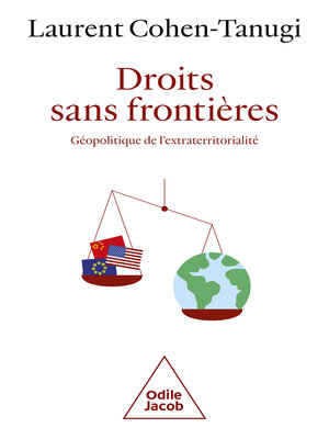 cover image of Droits sans frontières